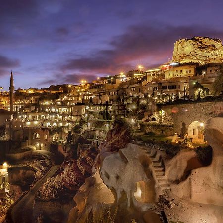 Argos In Cappadocia Hotel Невшехир Екстериор снимка
