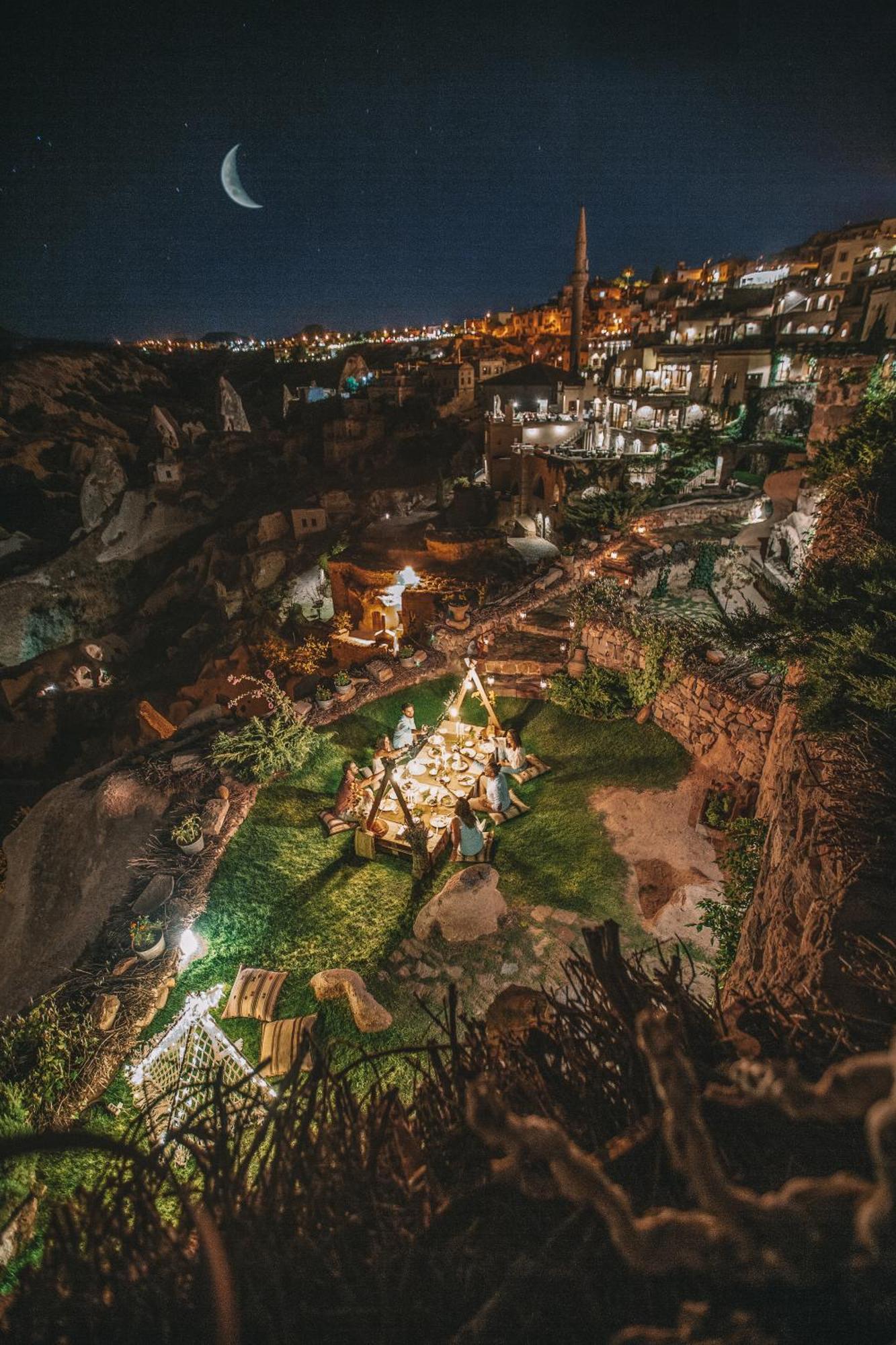 Argos In Cappadocia Hotel Невшехир Екстериор снимка