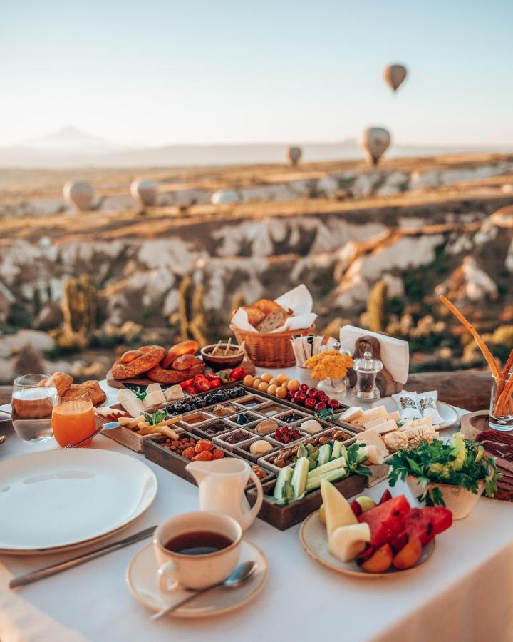 Argos In Cappadocia Hotel Невшехир Екстериор снимка