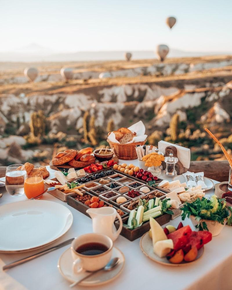 Argos In Cappadocia Hotel Невшехир Екстериор снимка