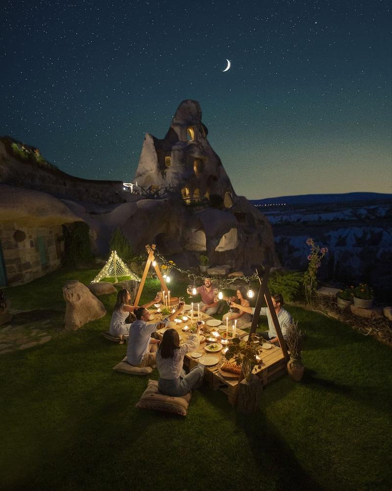 Argos In Cappadocia Hotel Невшехир Екстериор снимка