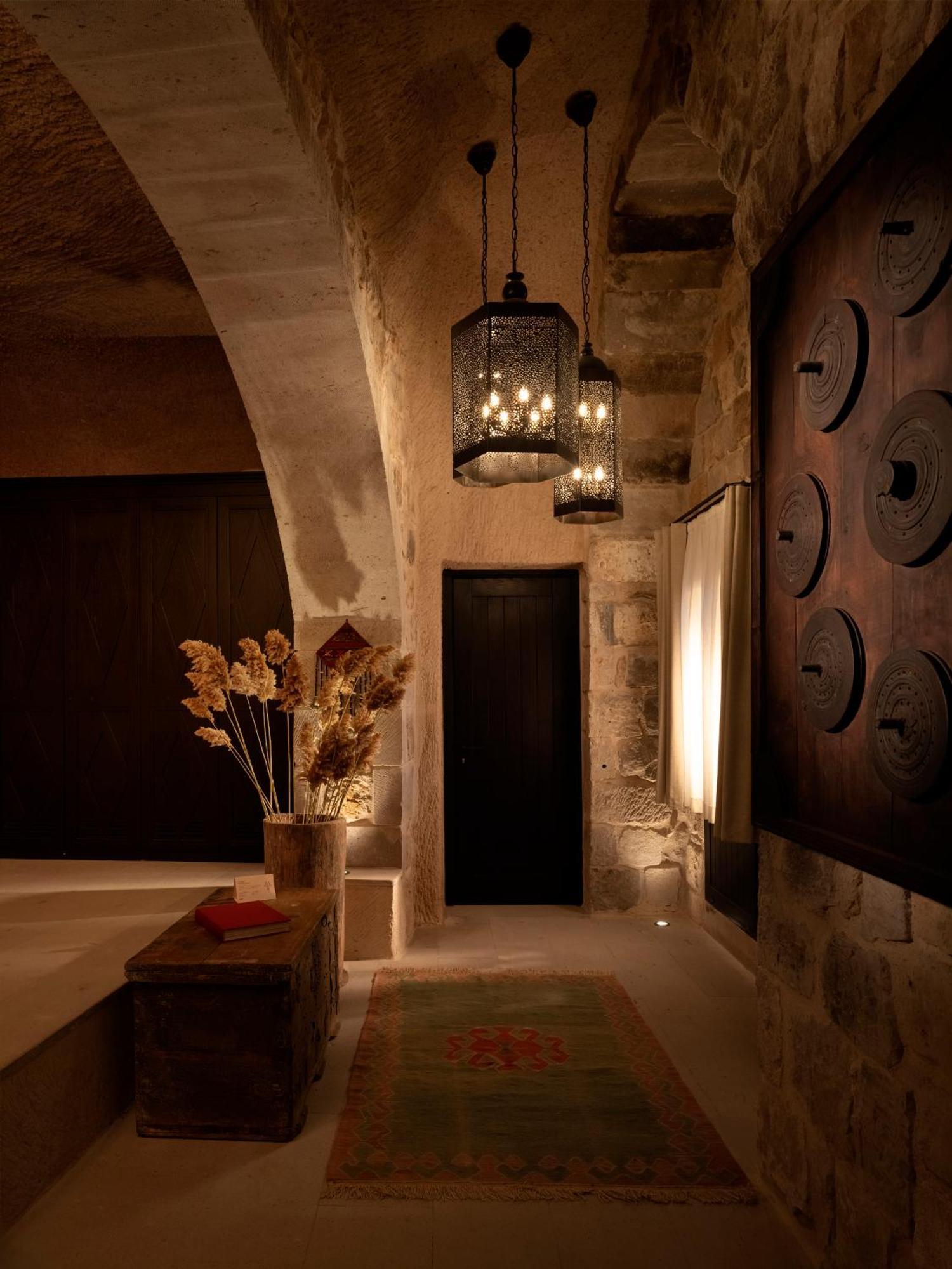Argos In Cappadocia Hotel Невшехир Екстериор снимка