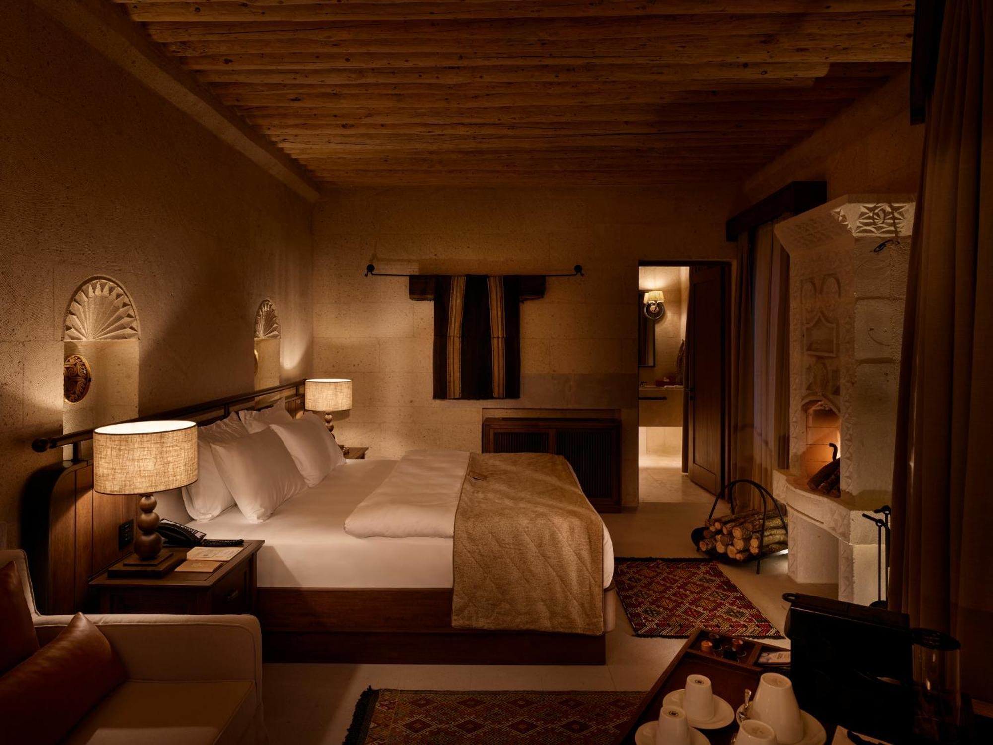 Argos In Cappadocia Hotel Невшехир Екстериор снимка