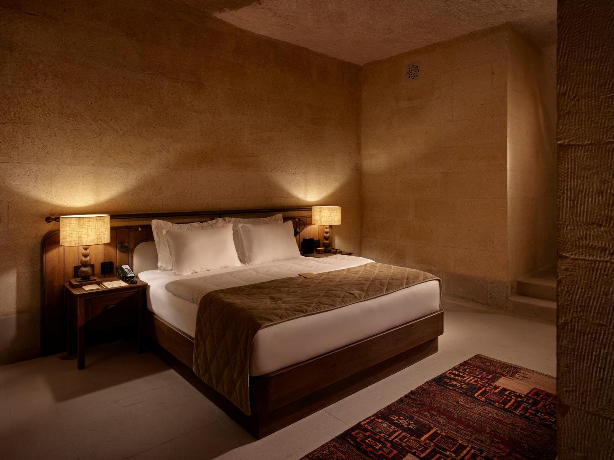 Argos In Cappadocia Hotel Невшехир Екстериор снимка