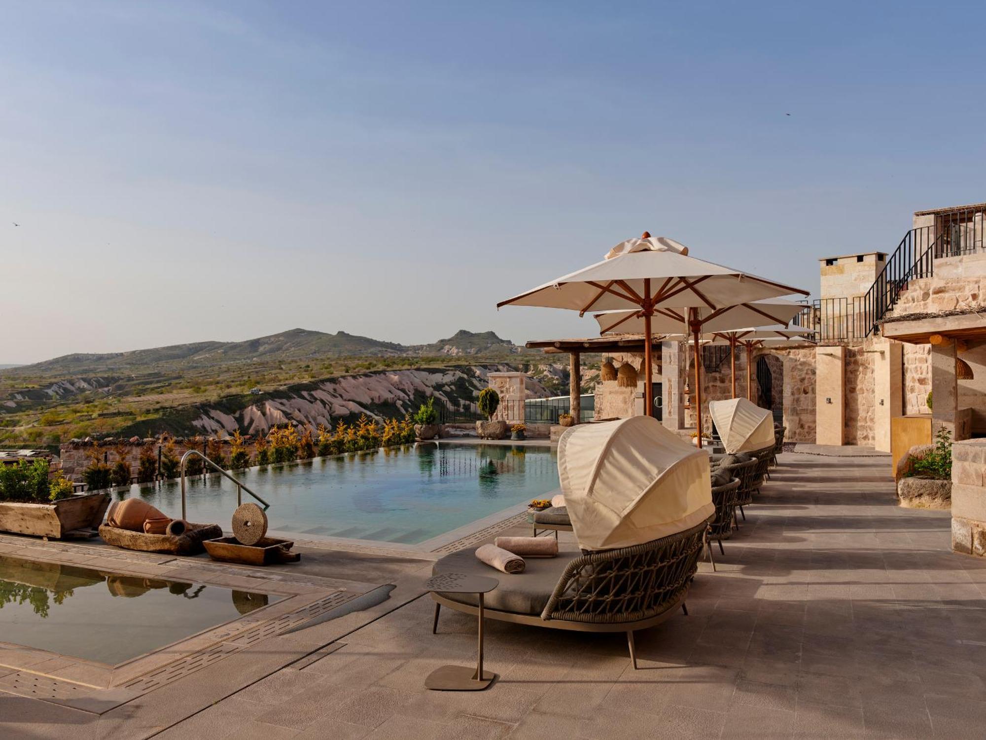 Argos In Cappadocia Hotel Невшехир Екстериор снимка