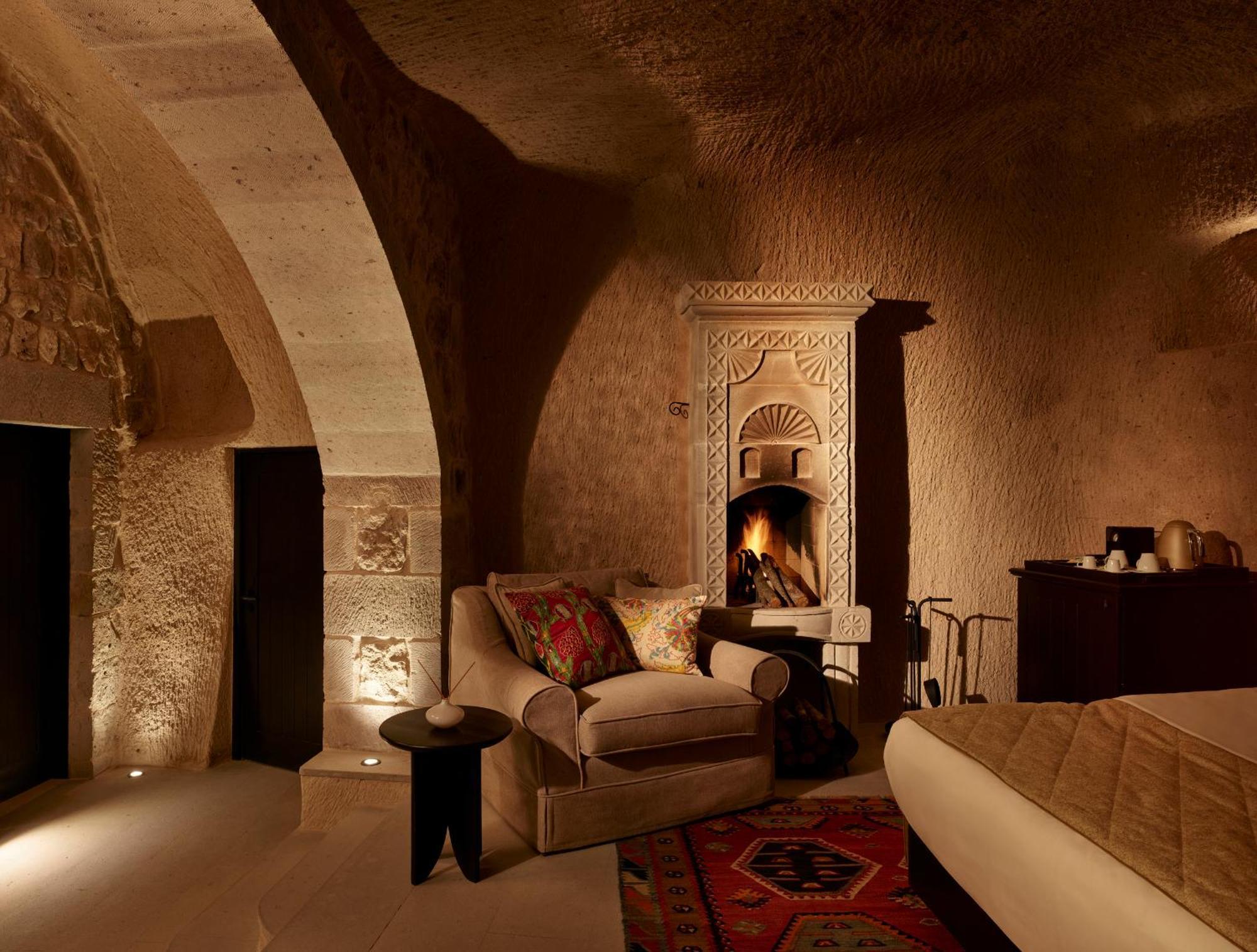 Argos In Cappadocia Hotel Невшехир Екстериор снимка