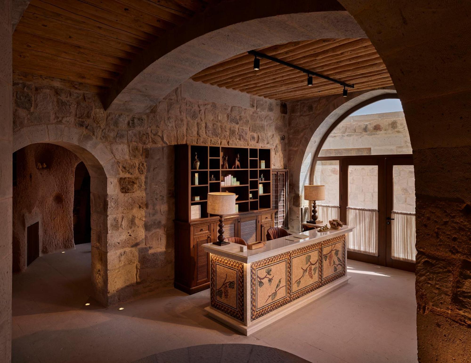 Argos In Cappadocia Hotel Невшехир Екстериор снимка