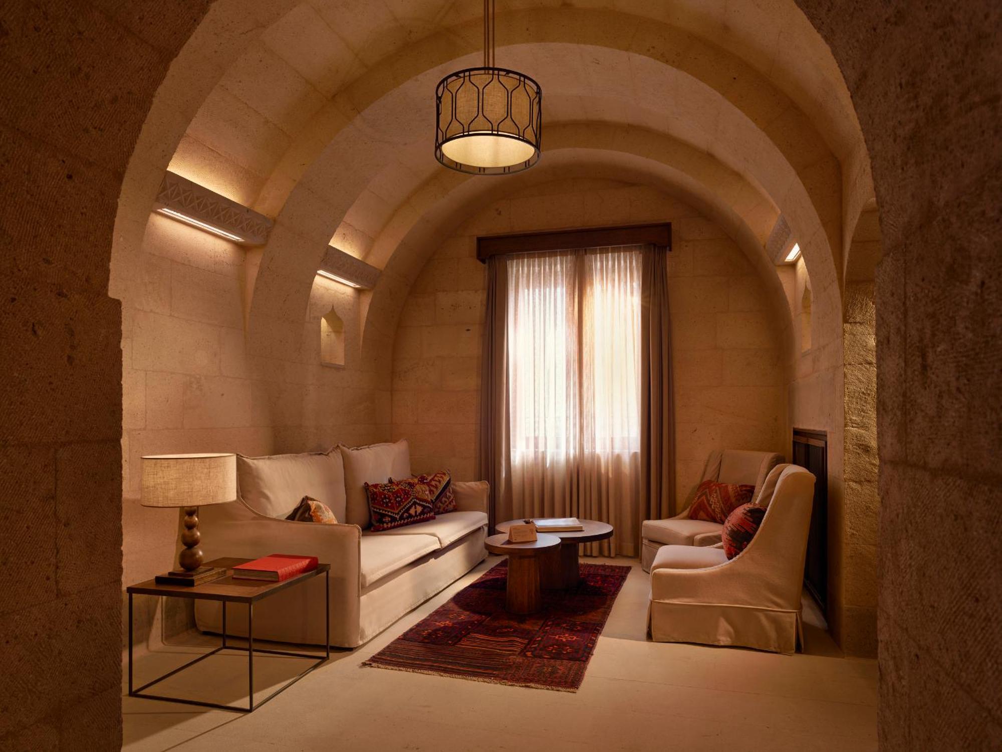 Argos In Cappadocia Hotel Невшехир Екстериор снимка
