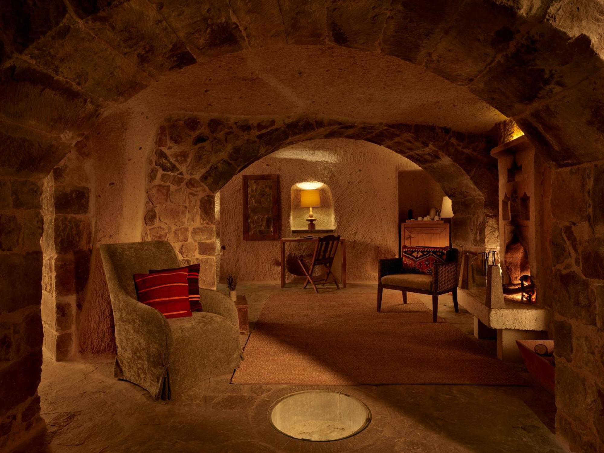 Argos In Cappadocia Hotel Невшехир Екстериор снимка