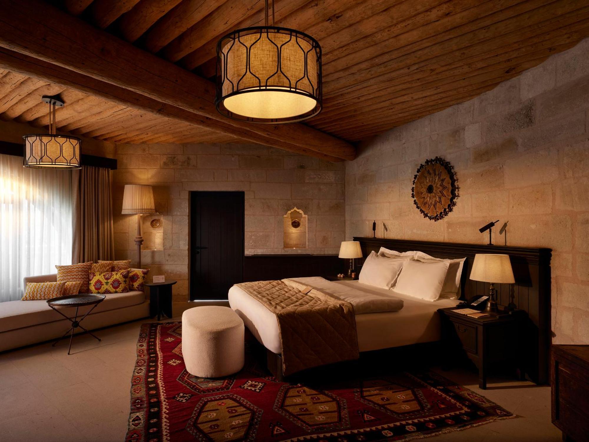 Argos In Cappadocia Hotel Невшехир Екстериор снимка