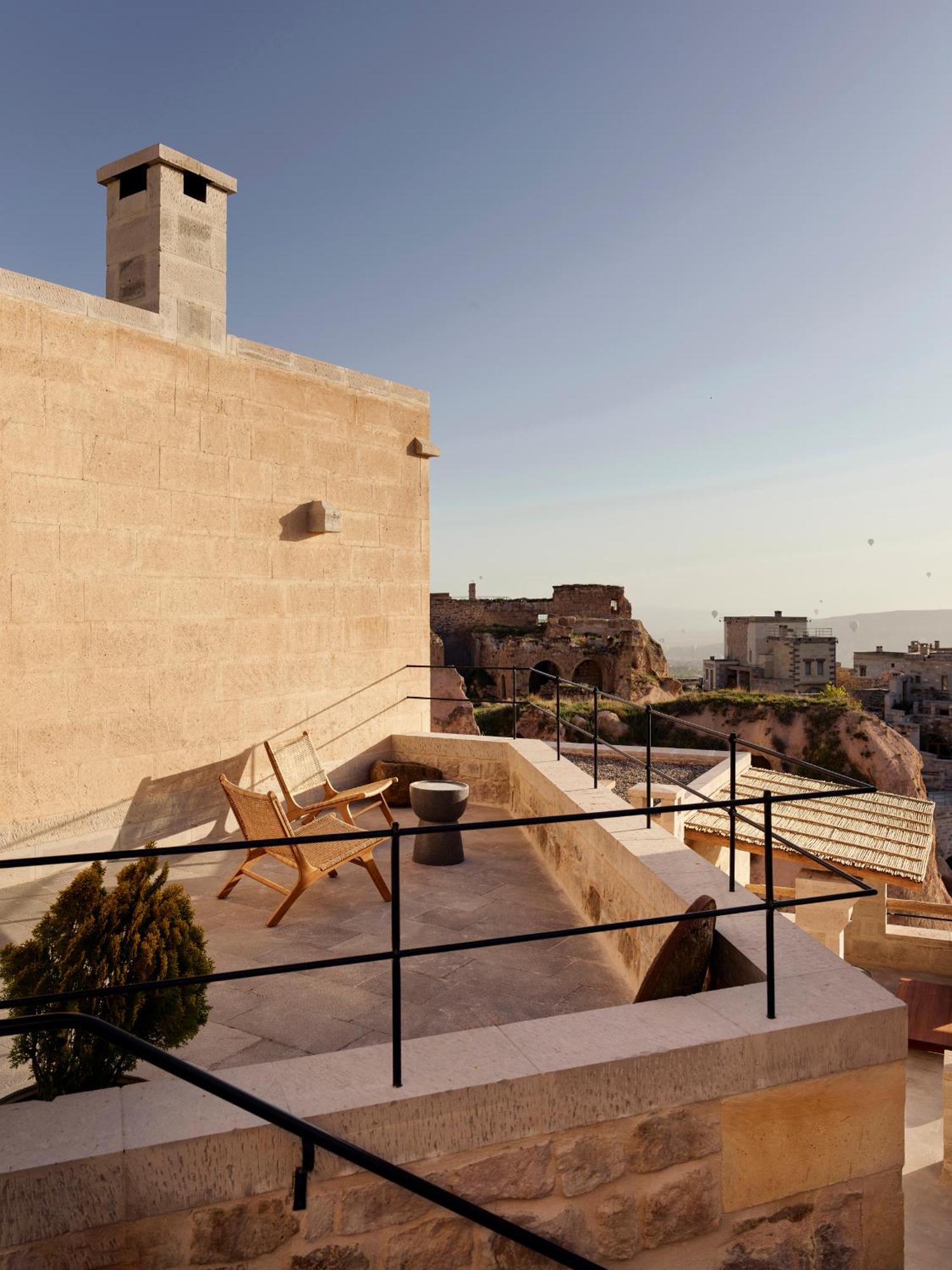 Argos In Cappadocia Hotel Невшехир Екстериор снимка