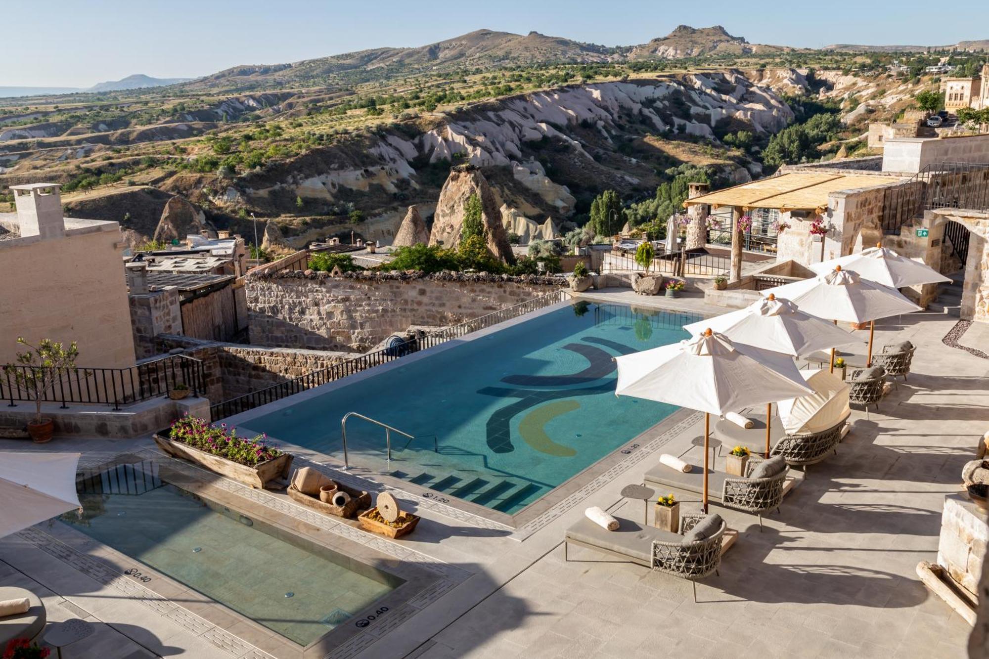 Argos In Cappadocia Hotel Невшехир Екстериор снимка