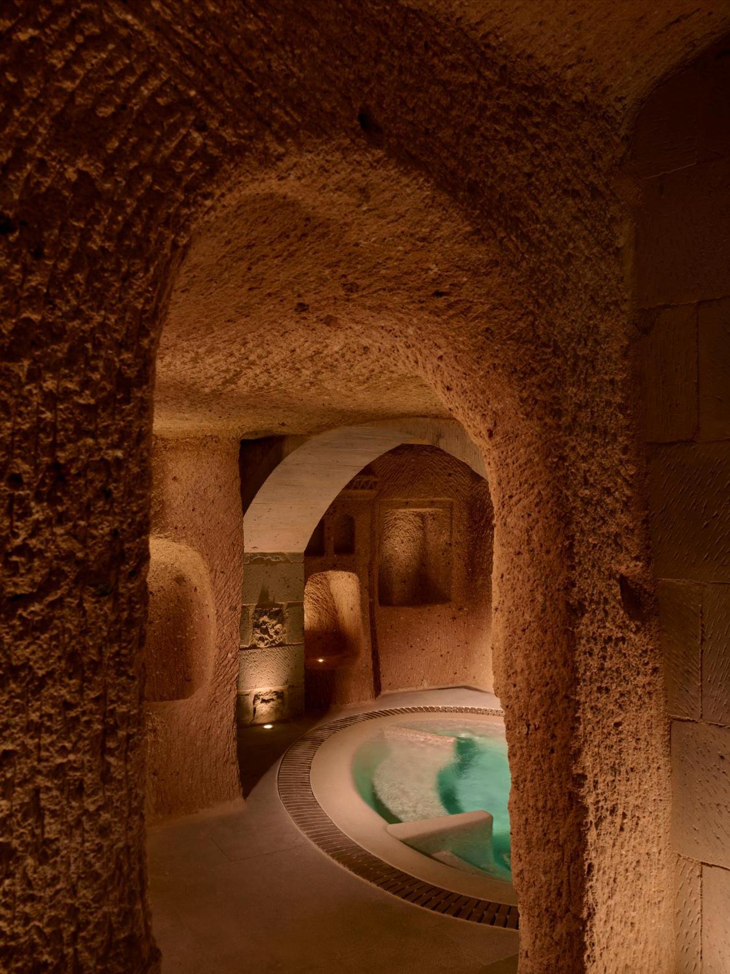 Argos In Cappadocia Hotel Невшехир Екстериор снимка