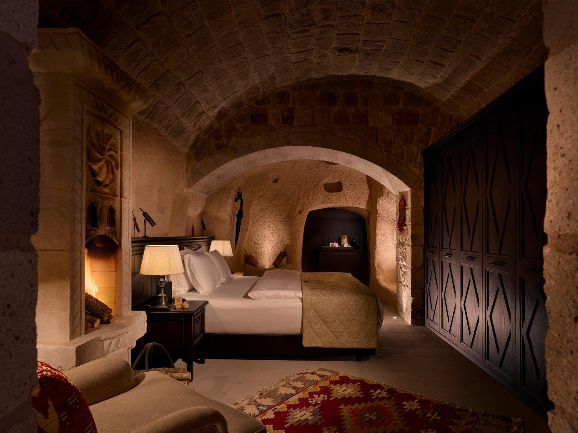Argos In Cappadocia Hotel Невшехир Екстериор снимка