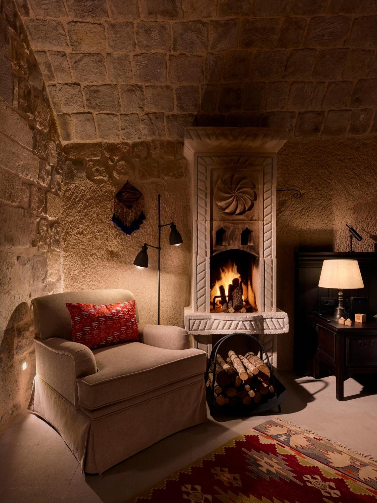 Argos In Cappadocia Hotel Невшехир Екстериор снимка