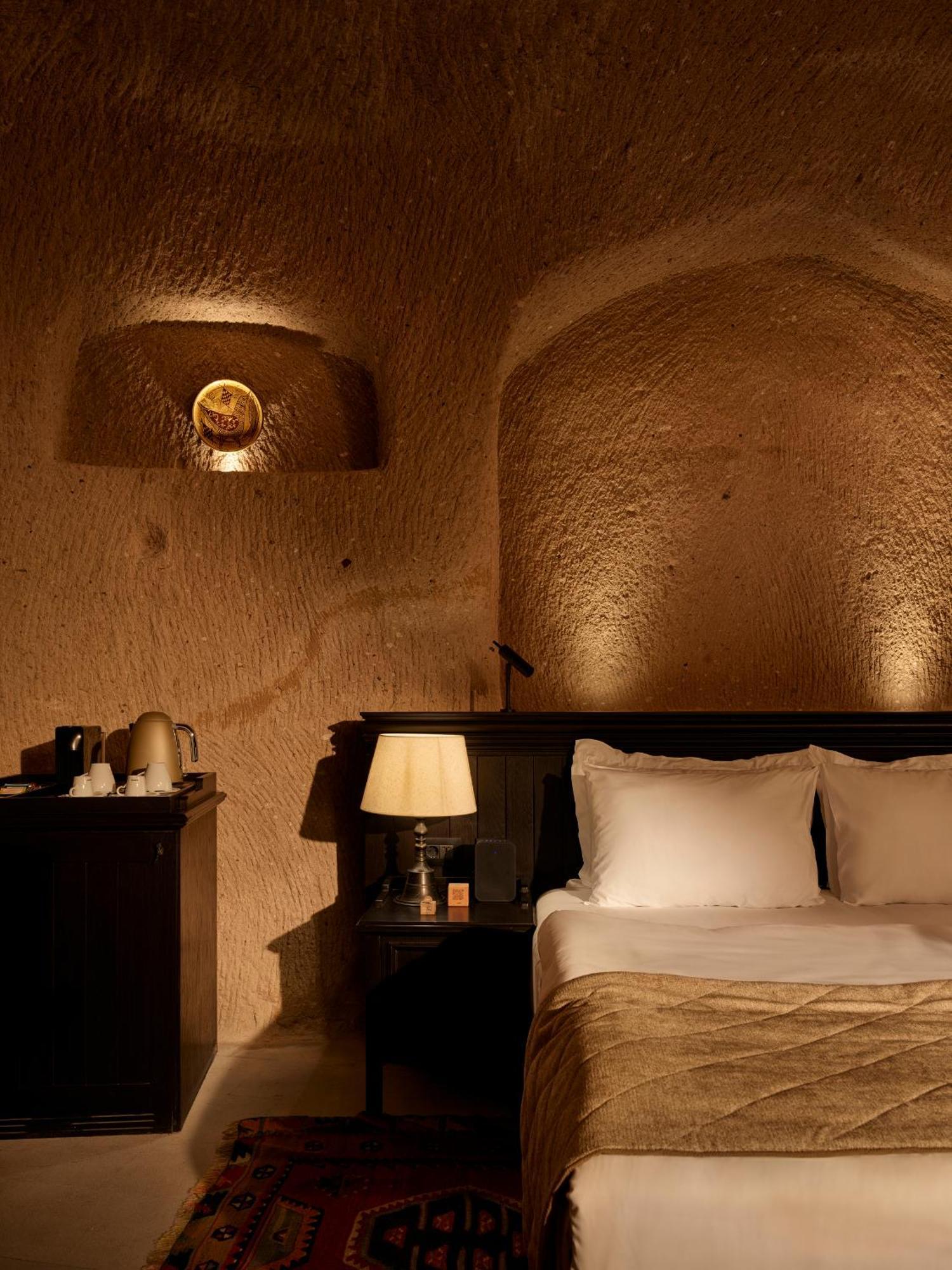 Argos In Cappadocia Hotel Невшехир Екстериор снимка