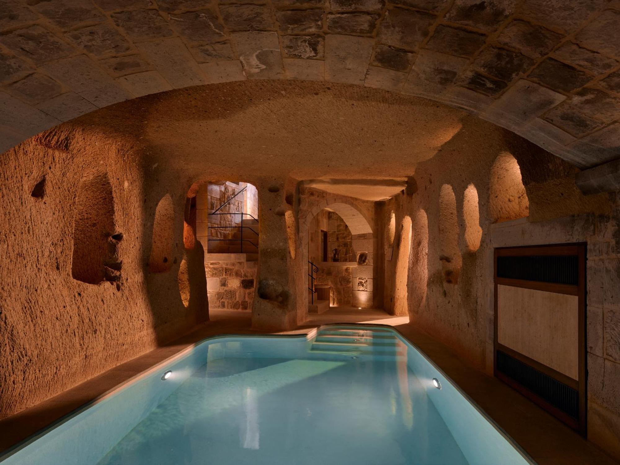 Argos In Cappadocia Hotel Невшехир Екстериор снимка