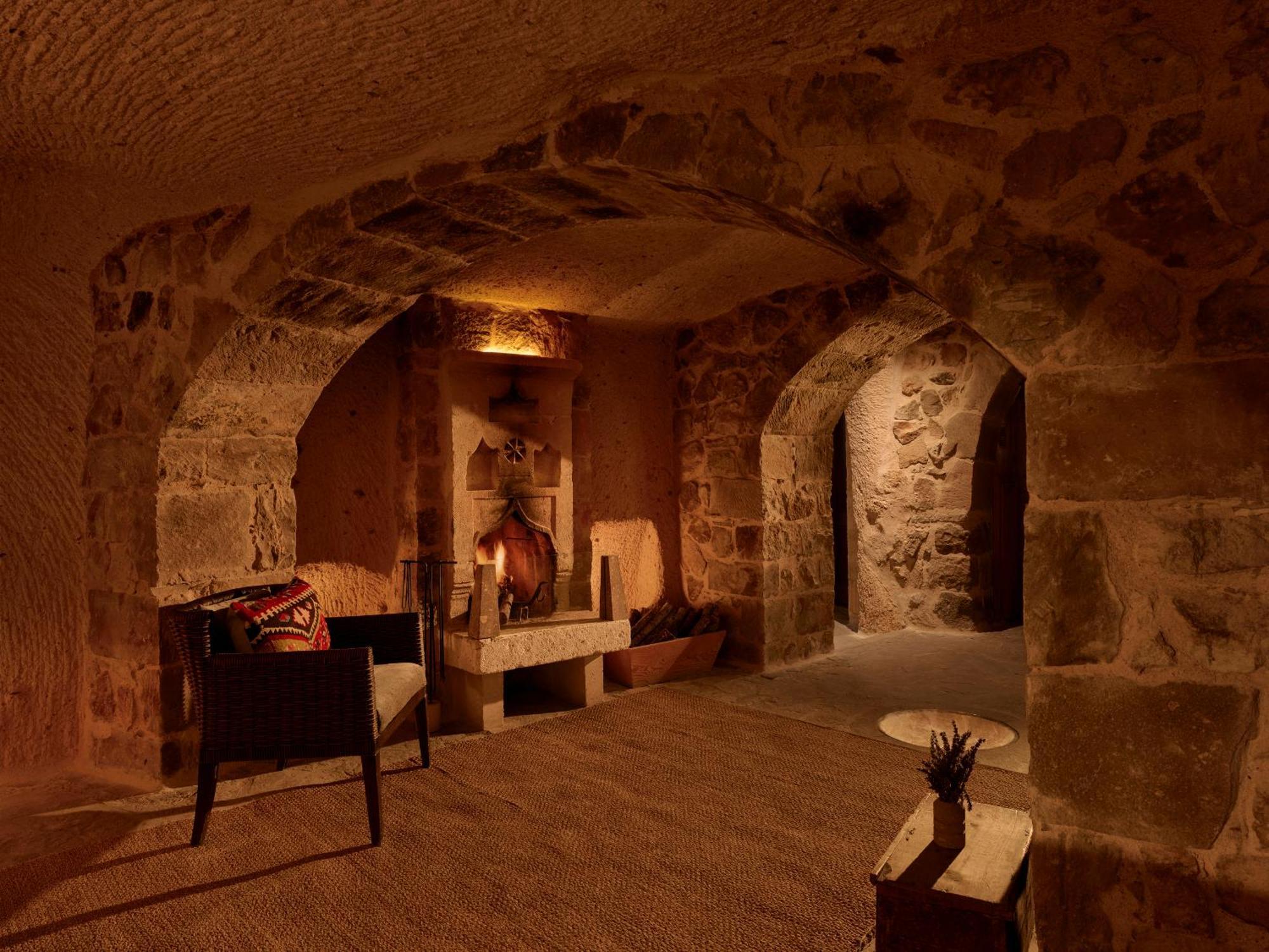 Argos In Cappadocia Hotel Невшехир Екстериор снимка
