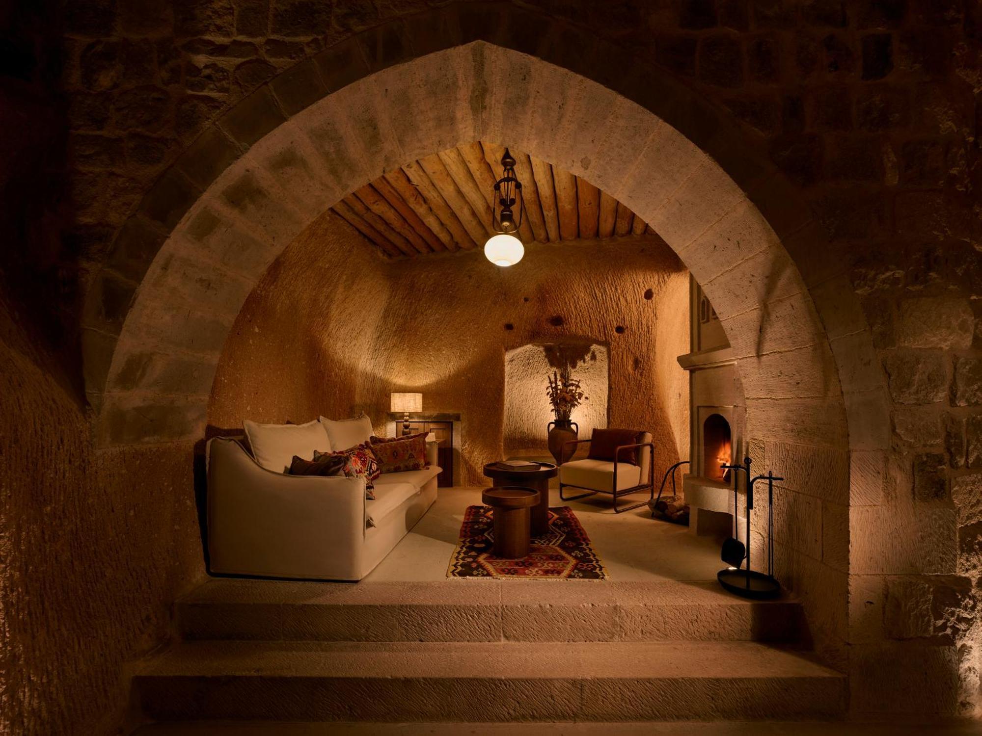 Argos In Cappadocia Hotel Невшехир Екстериор снимка