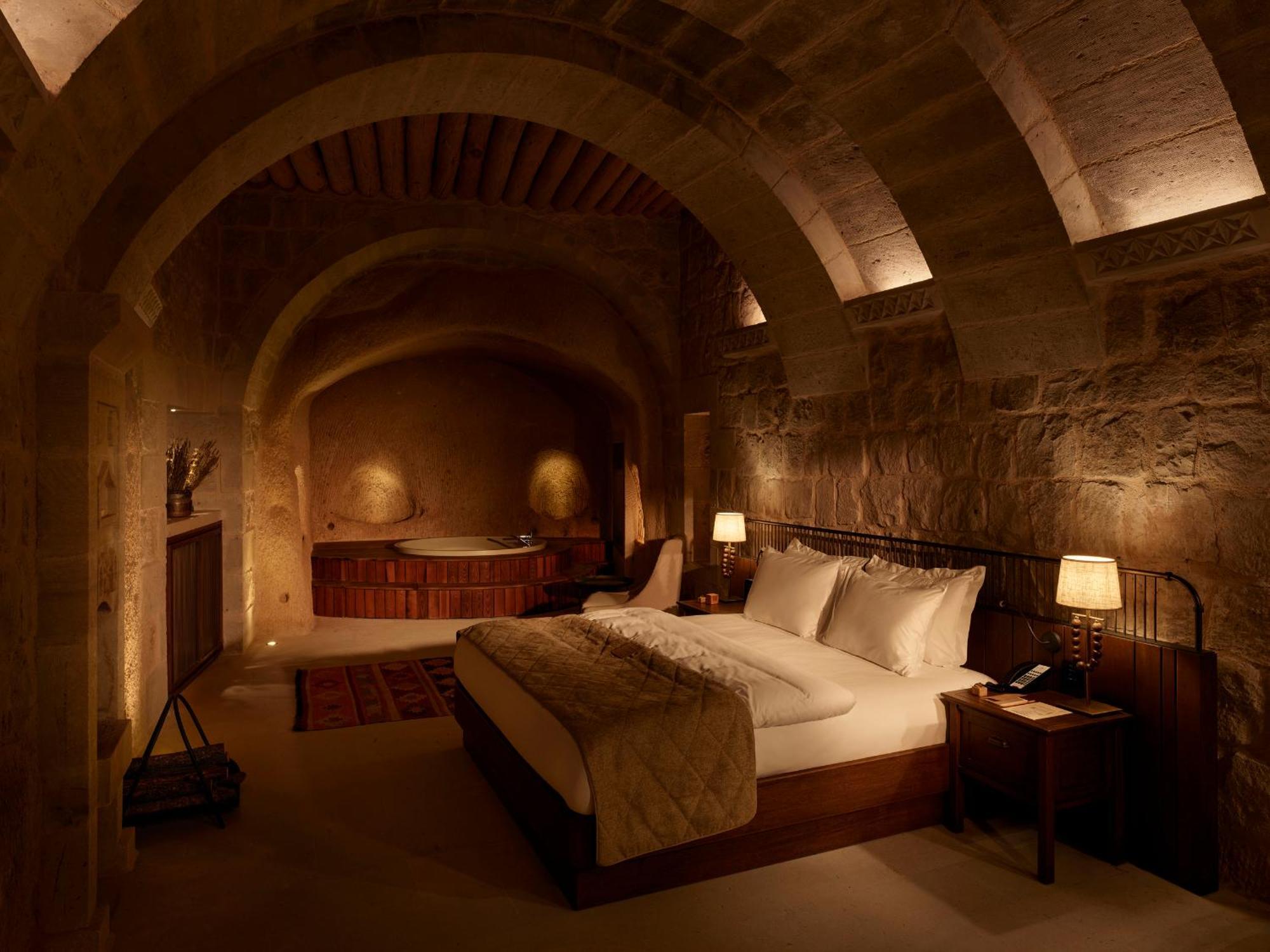 Argos In Cappadocia Hotel Невшехир Екстериор снимка