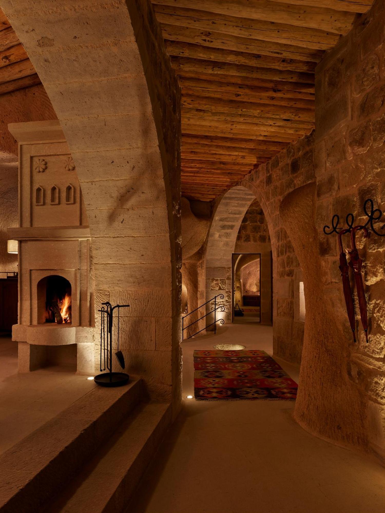 Argos In Cappadocia Hotel Невшехир Екстериор снимка