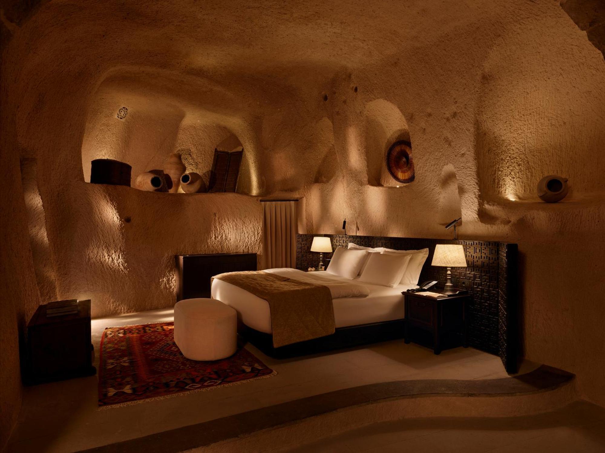 Argos In Cappadocia Hotel Невшехир Екстериор снимка