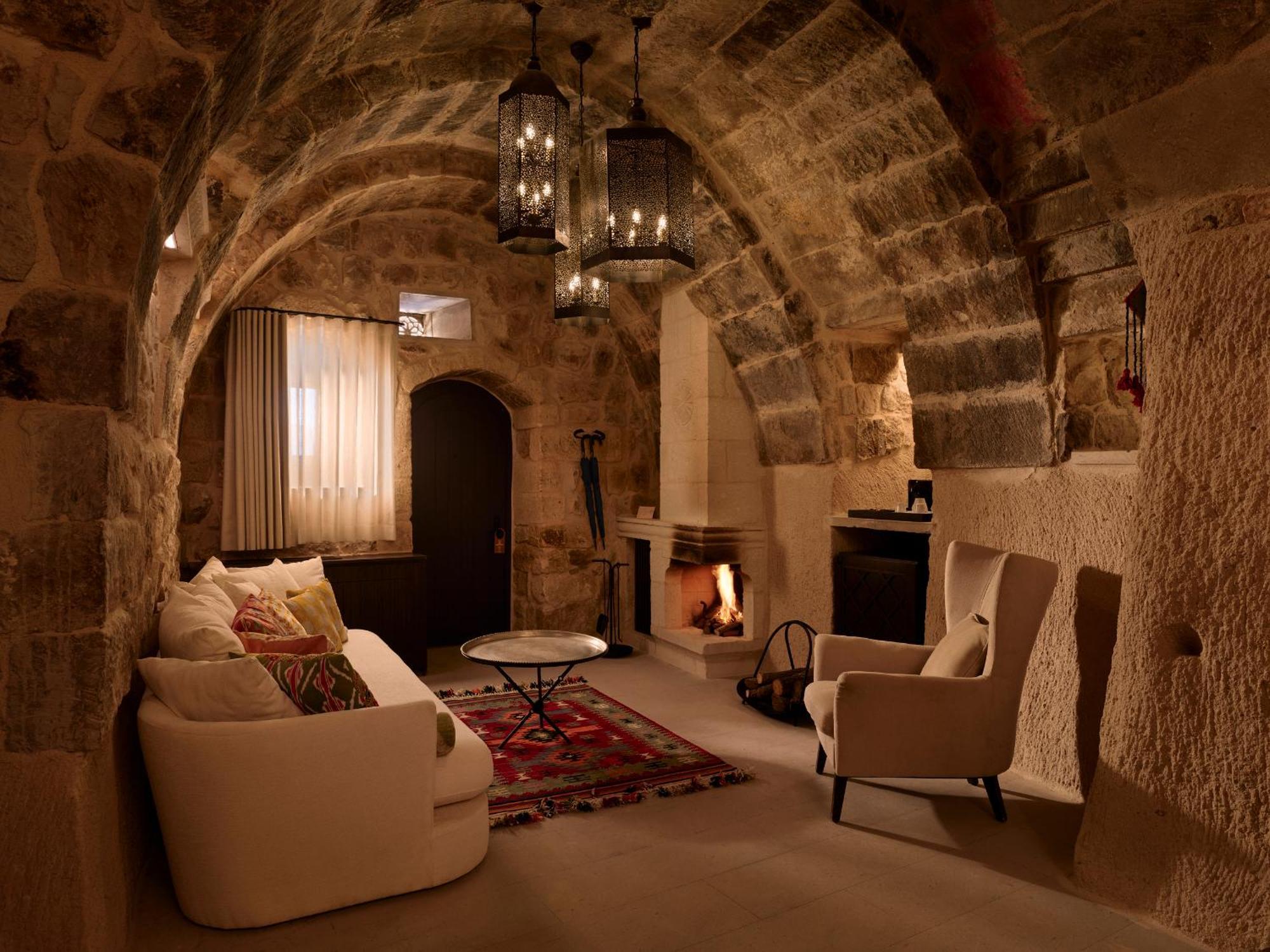 Argos In Cappadocia Hotel Невшехир Екстериор снимка