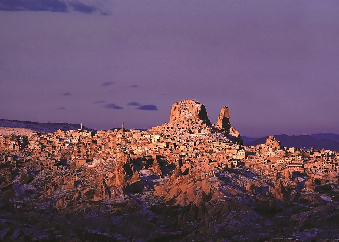 Argos In Cappadocia Hotel Невшехир Екстериор снимка