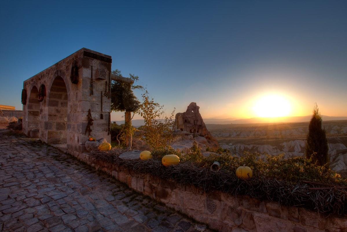 Argos In Cappadocia Hotel Невшехир Екстериор снимка