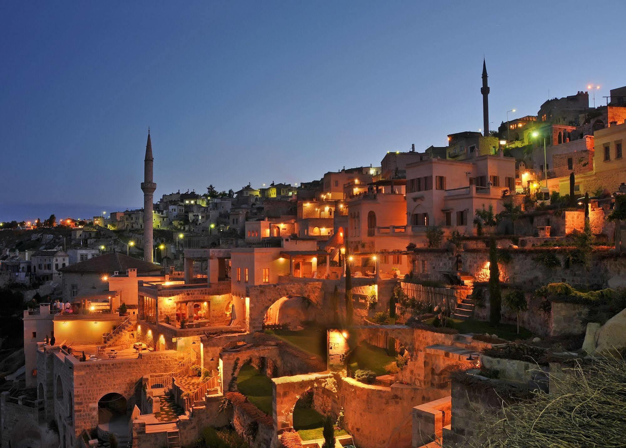 Argos In Cappadocia Hotel Невшехир Екстериор снимка