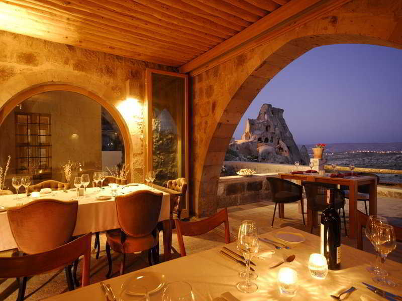 Argos In Cappadocia Hotel Невшехир Екстериор снимка