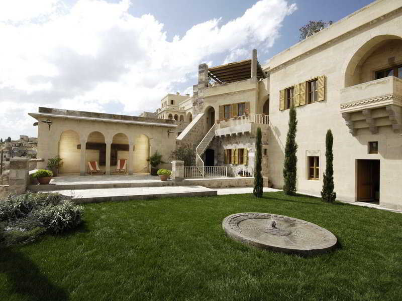 Argos In Cappadocia Hotel Невшехир Екстериор снимка