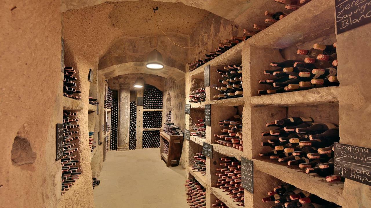 Argos In Cappadocia Hotel Невшехир Екстериор снимка