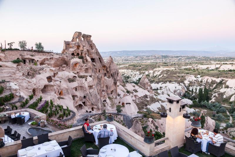 Argos In Cappadocia Hotel Невшехир Екстериор снимка