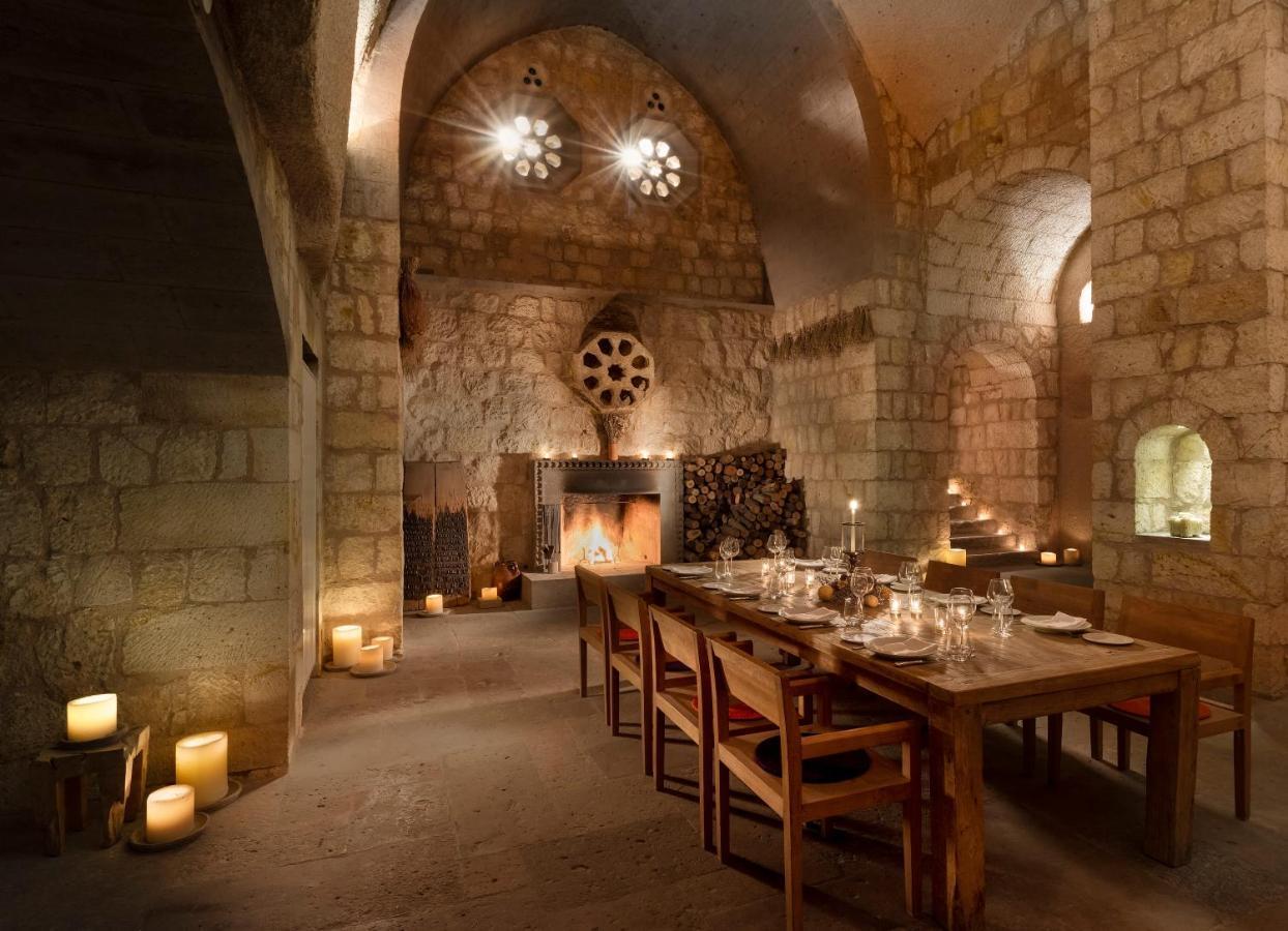 Argos In Cappadocia Hotel Невшехир Екстериор снимка