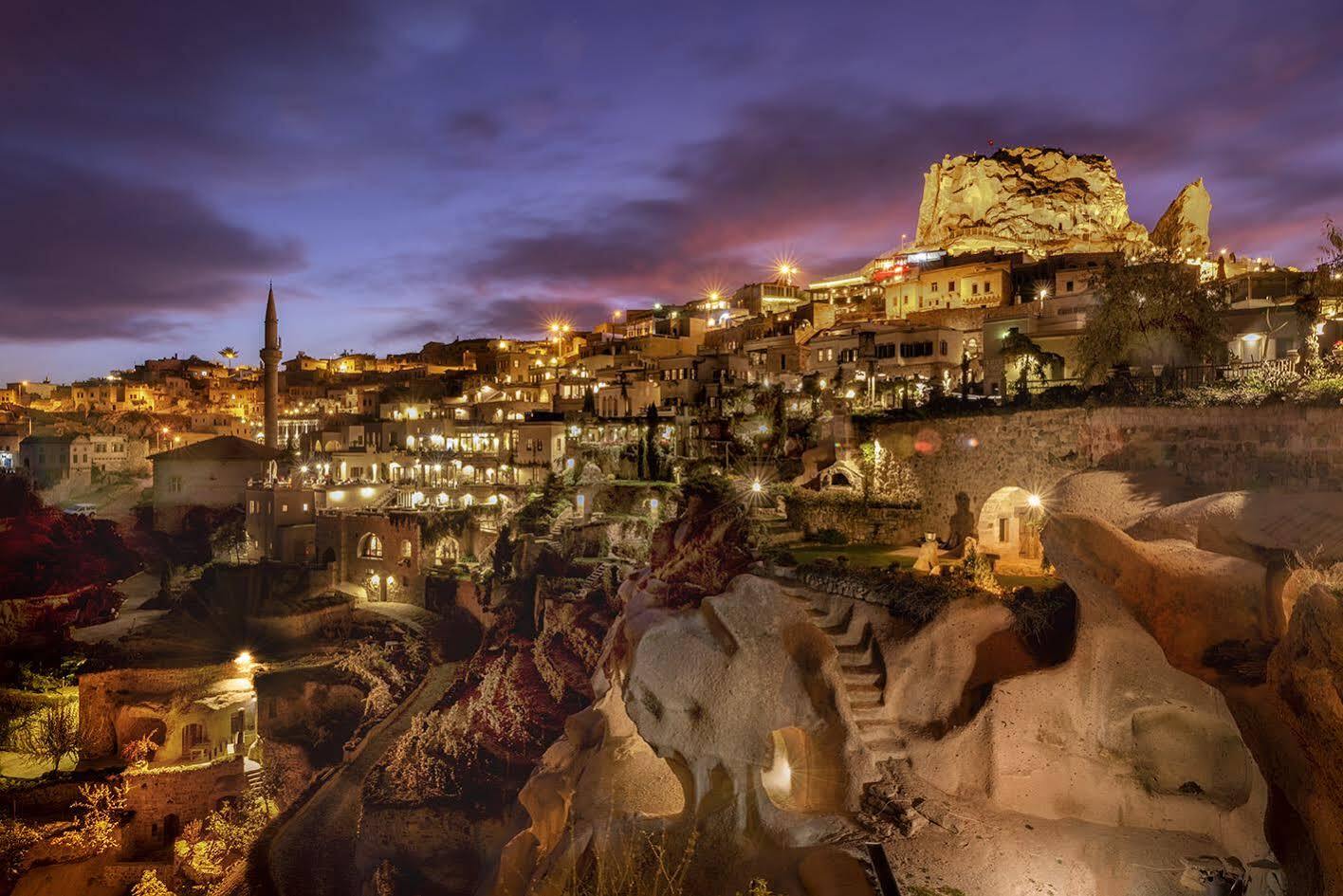 Argos In Cappadocia Hotel Невшехир Екстериор снимка